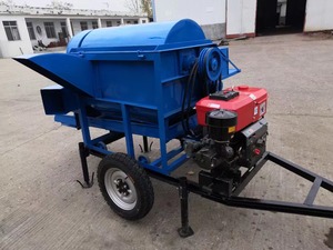 Machine à décortiquer personnalisée Lerford avec moteur, haute productivité, capacité de 800 kg/h, excellent prix - Product Image 4