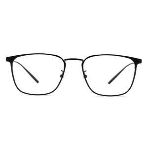 Monturas de Gafas Cuadradas Danyang para Hombre, Monturas Ópticas Ligeras de Titanio Puro, Número de Pieza 9921 - Product Image 1