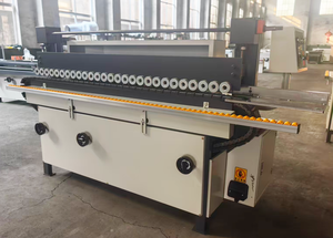 Machine de ponçage et de polissage automatique pour bords de bois, idéale pour portes d'armoires en bois, MDF et contreplaqué – Prix compétitif – Vente chaude en Chine - Product Image 6