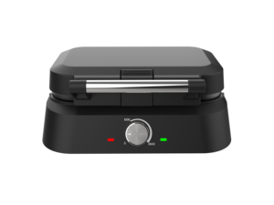 <span class=keywords><strong>Gaufrier</strong></span> <span class=keywords><strong>professionnel</strong></span> <span class=keywords><strong>multifonction</strong></span> 3 en 1 avec plaques amovibles - Fait des gaufres, des sandwichs, des grillades - Product Image 2