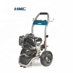 HMC High Pressure Cleanor 3200 Psi 2.6GPM Pressure Washer With Honda GP200 High Pressure Car Washer Cleaner