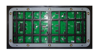 Extérieur Étanche Rgb P4 Smd 320*160mm Led Wall Modul 3840 Led Module