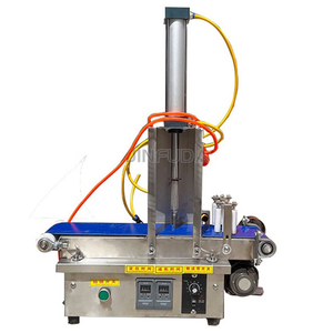 Macchina per la Formatura di Mooncake Multi-Stile - Attrezzatura Automatica Commerciale per la Modellatura di Prodotti da Forno - Product Image 2