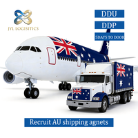 Agente de Transporte de Carga Puerta a Puerta, Envío Aéreo a Australia, DDP, DDU, Logística de Exportación, Servicio de Envío de Mercancías