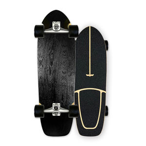 Skateboard de <span class=keywords><strong>Surf</strong></span> numérique à 7 plis en érable, différents coloris, pour faire du Skateboard et faire du sport - Product Image 3