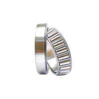 32205 32206 32207 32208 32209 Roulements à rouleaux coniques à une rangée |   Acier chromé de précision P6 pour une rotation fluide