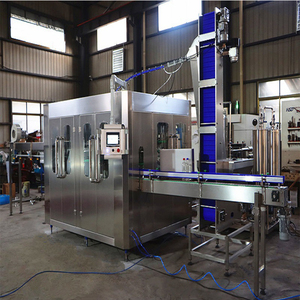Equipo de Llenado de Bebidas Carbonatadas, Máquina de Llenado de Refrescos, Máquina para Hacer Agua Carbonatada - Product Image 2