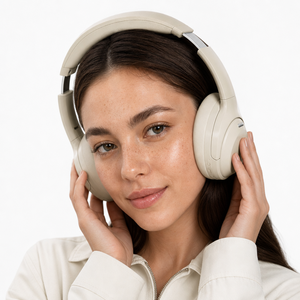Cuffie Over-Ear Sportive Impermeabili con Cancellazione del Rumore Attiva, Tecnologia Wireless 5.4 e Ricarica Type-C - Product Image 5