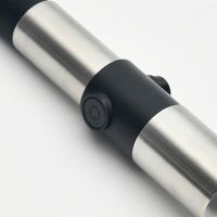 SANIPRO nouveau noyau de Valve à ouverture rapide tuyau de sortie d'eau en Silicone Flexible SS304 robinet d'évier robinets de cuisine en acier inoxydable