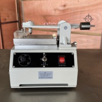 Paint Film Scratch Resistance Tester Automatic Coating Scratch Test Machine for Plastic, Metal, Furniture 1-Year Warranty