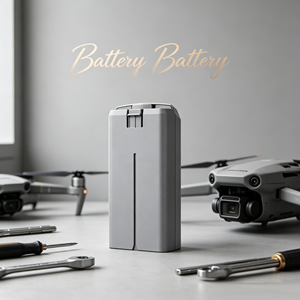 Voor Mini 2/SE/2S/Mini 4K Oplaadbare Li-poly 2400mAh Hoge Capaciteit Batterij in Doos, Op Voorraad - Product Image 3
