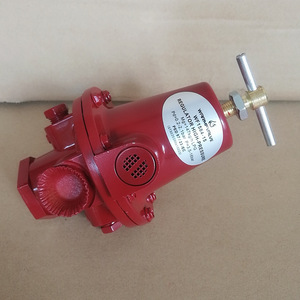 Vannes stabilisatrices haute pression en alliage d'aluminium Wenfeng 1584DN15 GPL, régulateurs de pression de gaz - Product Image 2