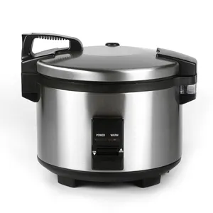 Guangdong <span class=keywords><strong>cuiseur</strong></span> à <span class=keywords><strong>riz</strong></span> commercial électrique numérique de <span class=keywords><strong>10</strong></span> <span class=keywords><strong>litres</strong></span> pour hôtel et restaurant - Product Image 4