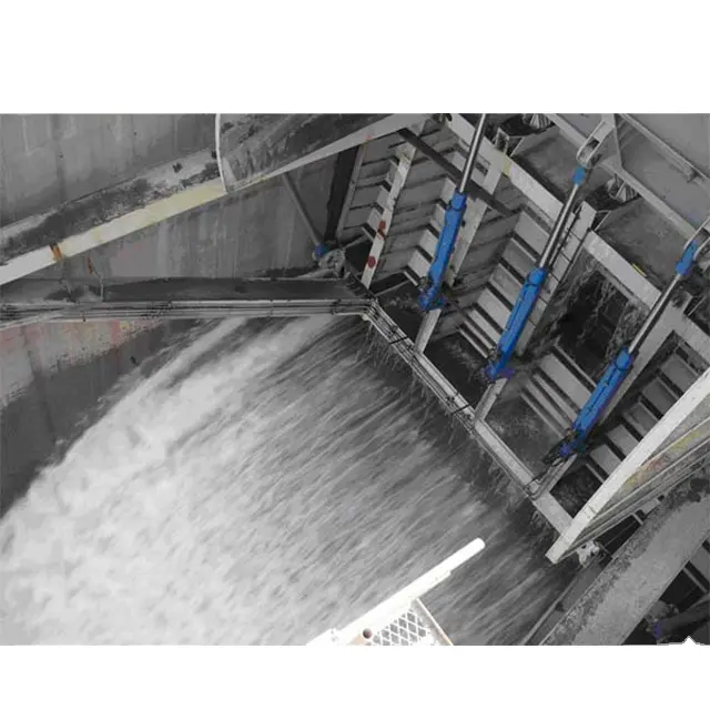 Damperli kamyon için hidrolik silindir hidrolik vinç ve hidroelektrik santral