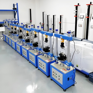 Tự động đẩy kéo lực chèn thử nghiệm thiết bị máy kiểm tra độ bền kéo để đánh giá lực chèn và rút - Product Image 2