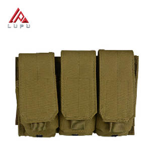 Lupu BL095 chaleco táctico 600D Oxford tela placa portador chaleco táctico para tiro al aire libre caza deporte - Product Image 5