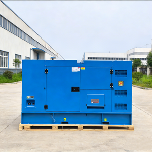 Outdoor Silent <b>Generator</b> 100kw 130kva <b>Generator</b> 125kva <b>Generator</b> - Product Image 4