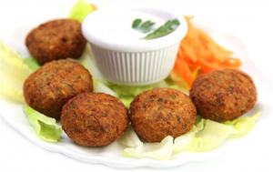 HJ-001 Лидер продаж, настольная машина для производства фалафеля - Product Image 6