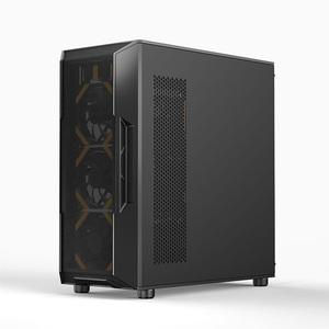 Ordinateur de bureau gaming d'usine avec écran LCD, ensemble complet, processeur i9 Deca Core, 32 Go de RAM, SSD 1 To, carte graphique RX580 4 Go, pour designers et gamers B - Product Image 5