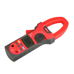 Pince ampèremétrique numérique Uni-T 1000A AC/DC, ouverture 28mm, outil de test électrique professionnel - Product Image 1