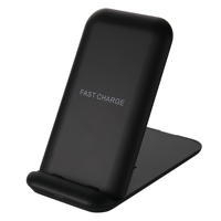 Meilleures ventes : Chargeur sans fil rapide OJD 15W avec support et port Type-C pour smartphone, compatible PD et QC2.0/QC3.0
