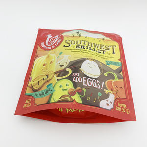 Bolsas Personalizadas con Cierre para Alimentos Congelados, Almacenamiento de Helados, Conservación de Frescura - Product Image 2