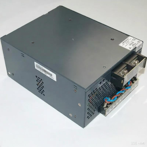 JWS600-24 648W 24V / 27A กำลังไฟฟ้าอุตสาหกรรมแบบเอาต์พุตเดี่ยวที่มีความน่าเชื่อถือสูง - Product Image 6