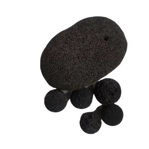 Natuurlijke Gezondheid Spa Vulkanische Rots Massage Steen - Product Image 1