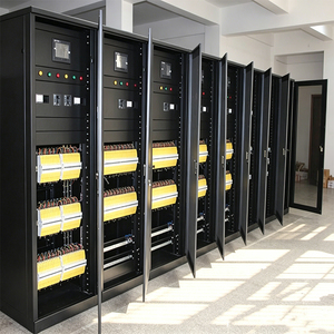 ตู้จ่ายไฟฟ้าแรงต่ำแบบคอลัมน์รุ่น SPC-P ซีรีส์ สำหรับรับสัญญาณไฟฟ้าเข้าหลัก รองรับชุดสวิตช์เกียร์ครบชุด - Product Image 3