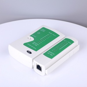 <b>Rj45</b> And Rj11 Network <b>Cable</b> Tester Dual Use With Led Indicator For Network <b>Cable</b> Testing - Product Image 3