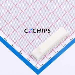 KH-A2504-16Y Housing (Wire-to-Board / Wire-to-Wire) P=2.5mm Connector 1x16P 2.5mm 1 16 - Product Image 1