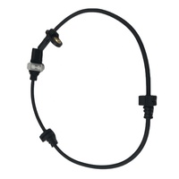 Pièces détachées automobiles de haute qualité de la marque JJQ pour Honda Odyssey 2016 Capteur de vitesse de roue ABS OEM 57455-T6A-J01
