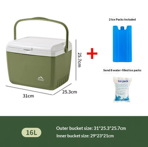 Commercial Grade Large Beverage Tub - Heavy Duty Stainless Steel <strong>Ice</strong> <strong>Bucket</strong> for Bars &amp; Catering Events - Product Image 3
