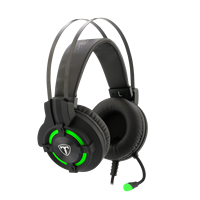 Penjualan Terbaik Harga Promosi Headphone Headset Gaming Kabel
