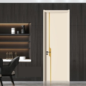 <span class=keywords><strong>Porte</strong></span> en <span class=keywords><strong>bois</strong></span> <span class=keywords><strong>massif</strong></span> intérieure moderne, design personnalisé, bon marché, panneaux de <span class=keywords><strong>porte</strong></span> en <span class=keywords><strong>bois</strong></span> pour la maison, les hôtels - Product Image 6