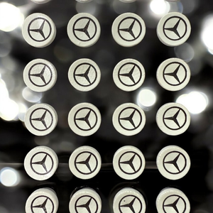 Ensemble cadeau de golf Volvik personnalisé avec balles à logo imprimé, t-shirts magnétiques et clip marqueur OEM ODM livraison rapide - Product Image 4