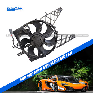 Sistema de Refrigeración de Alta Calidad para Automóviles, Ventilador Electrónico de Repuesto de Material Original para McLaren 650 - Product Image 1