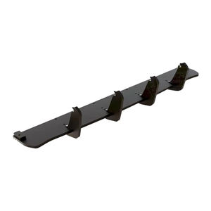 KSEEK-difusor trasero negro brillante para coche, <span class=keywords><strong>TCR</strong></span> para VW golf <span class=keywords><strong>GTI</strong></span> 7,5 (2019-2020) - Product Image 1
