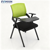 Meilleur prix, style moderne et simple, mobilier de bureau, chaise de formation pliable, adaptée aux bureaux, chaise de direction