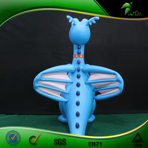 Juguete Inflable Popular <span class=keywords><strong>2022</strong></span>, Lindo Dragón Inflable para Montar, Juguete Inflable de Animal Personalizado en Venta - Product Image 5