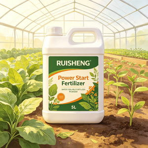 Power Start NPK 2-8-20 fertilizzante ad azione rapida 8% P per lo sviluppo rapido della radice 20% K per una rapida espansione della frutta elevata purezza - Product Image 6