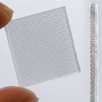 Autocollants en PU à haute viscosité personnalisés Gs, lavables, ruban adhésif nano double face