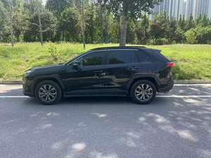 2023 para <span class=keywords><strong>Toyota</strong></span> <span class=keywords><strong>RAV4</strong></span> <span class=keywords><strong>Plus</strong></span> versión de alta calidad de segunda mano 2.0L CVT caja de cambios automática combustible híbrido asientos de cuero cámara trasera izquierda - Product Image 3