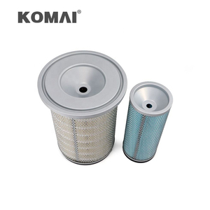 Cartucho de Filtro de Aire KOMAI ME033717 8-94430250-0 8-98091394-0 AF4739 R804759 SA14647 PA2761 3I1427 AF4697 3F240-11220 - Product Image 2