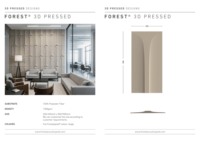 Panneaux acoustiques 3D en PET écologiques, imperméables, décoratifs et insonorisants pour les hôtels et appartements modernes