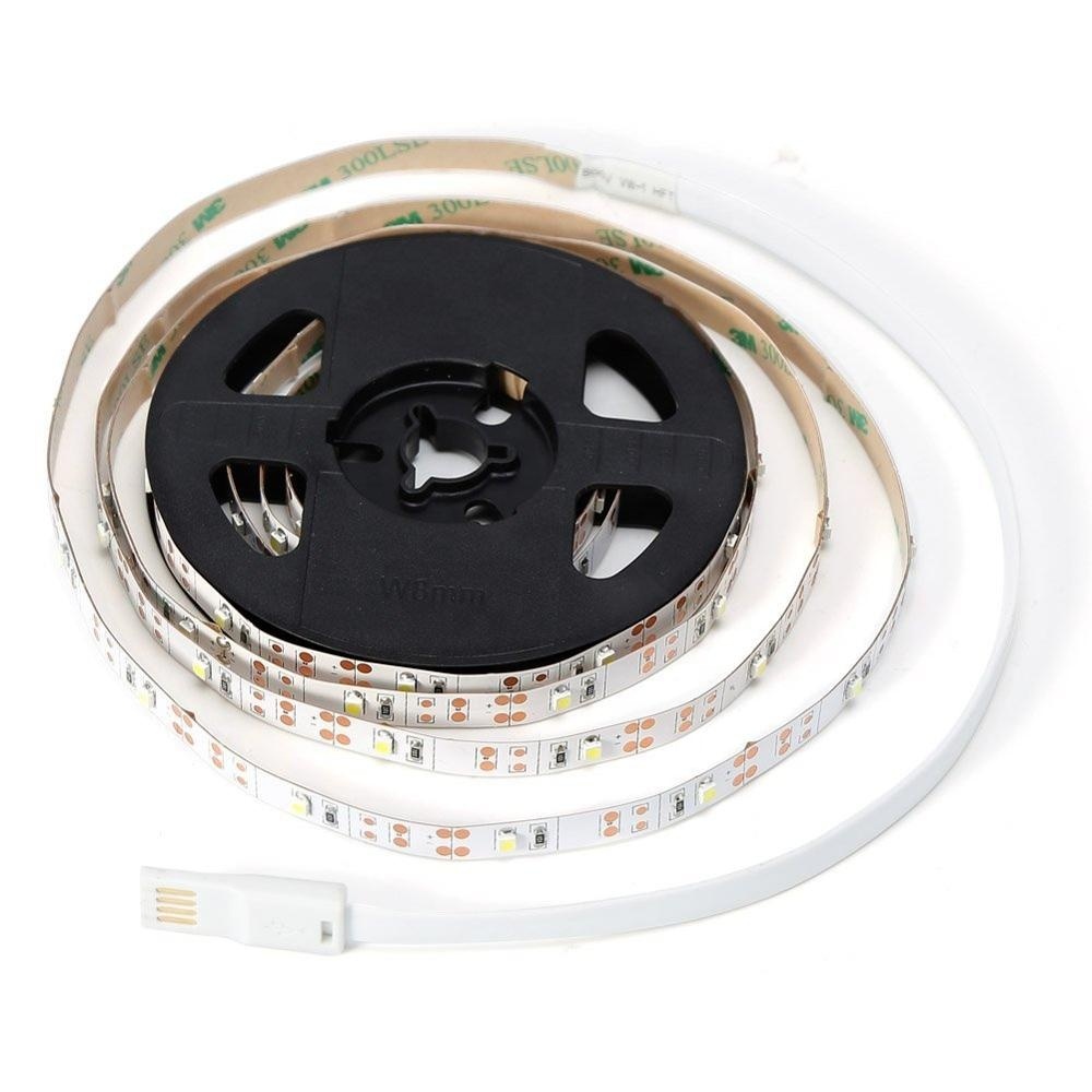 LED bande éclairage Ambilight rvb rétro-éclairage TV bandes flexibles lumières étanche Port USB Alimenté