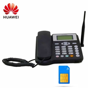 Téléphone de bureau HUAWEI ETS5623 avec antenne pour HUAWEI ETS5623, simple SIM - Product Image 4