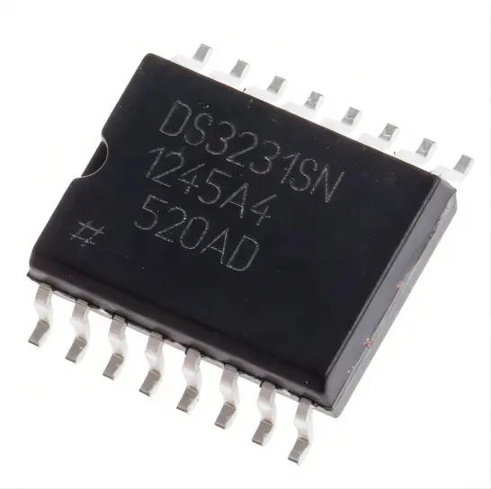 DS3231 DS3231SN Real Time Clock (RTC) IC Clock Calendar 16-SOIC DS3231SN DS3231SN#T&R