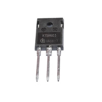 Transistor IGBT K75H603 TO-247 pour applications de commutation d'onduleur à résonance de courant, neuf et original, service BOM, circuit intégré