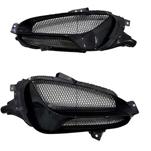 Grille d'admission latérale d'origine avec couvercle en maille pour Ferrari SF90 822845 822846 822847 822848 - Product Image 2